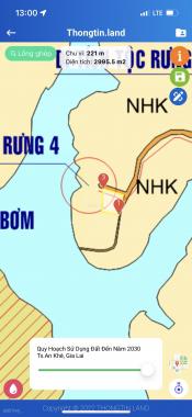 View hồ An Khê. Ngay gần trung tâm thị xã An Khê - Gia Lai