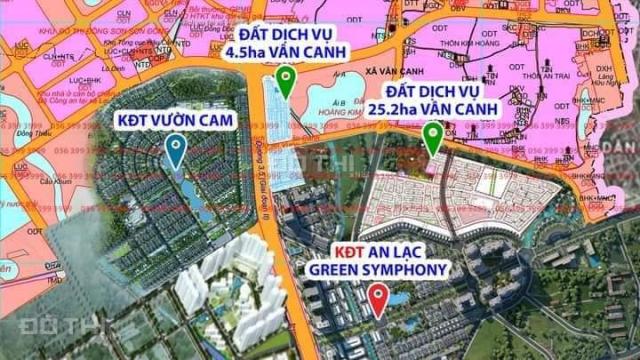 Cần mua đất dịch vụ Vân Canh - Hoài Đức, giá cao, giao dịch nhanh, uy tín - LH 0836277216