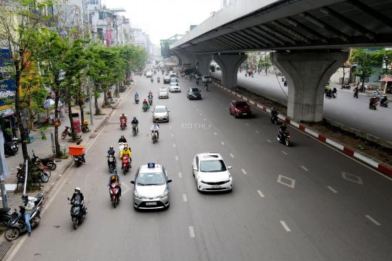 Bán đất mặt phố Đại La, Hai Bà Trưng, Hà Nội kinh doanh sầm uất