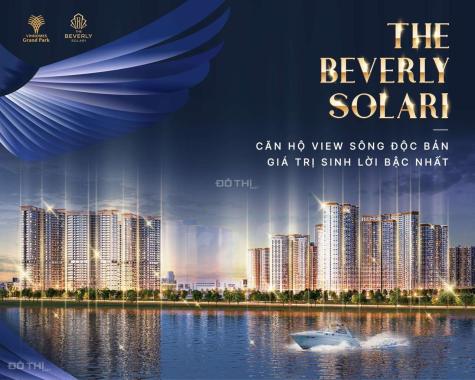 Tổng quan về phân khu The Beverly Solar - Xa Lộ Hà Nội, P. Thảo Điền Quận 2, TP HCM