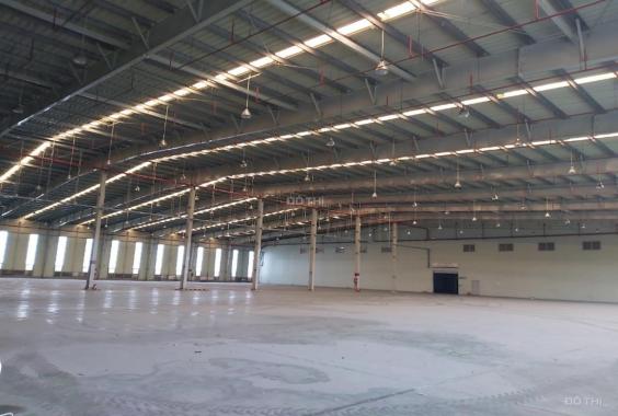 Cho thuê kho xưởng 3500m2 - 40000m2 mới trong KCN Nhơn Trạch 5, Tỉnh Đồng Nai