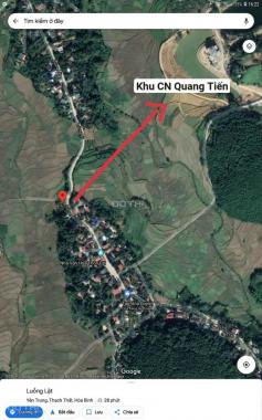 Cần bán 1500m2 đất ở và vườn giá đầu tư tại Yên Trung, Thạch Thất