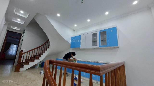 Bán nhà mới ở luôn Nguyễn Khả Trạc - Cầu Giấy - diện tích 48m2 - 5 tầng - ô tô vào nhà