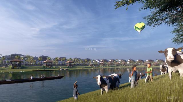 Bán đất nền dự án sinh thái Cẩm Đình Hiệp Thuận, giá rẻ, cơ hội đầu tư lớn