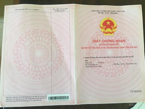 Bán nhanh lô đất 125m2 thổ giá 1 tỷ 2 ngay MT 12m ngay cổng KCN Tân Đức - Hải Sơn 0938.192.162