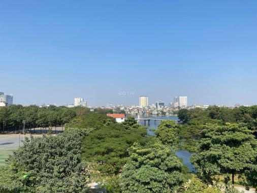 Bán nhà mặt phố Thanh Nhàn - Lô góc - view hồ - 58m2 x 5T