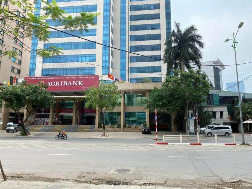 Bán 200m2 mặt phố Nguyễn Chí Thanh Láng Hạ Ba Đình Hà Nội