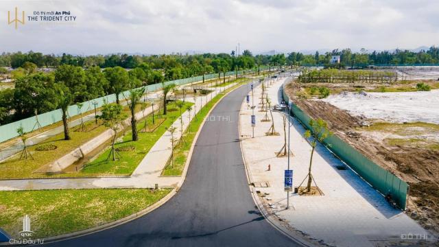 Bán đất nền dự án The Trident City, Tam Kỳ, Quảng Nam
