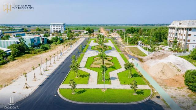 Bán đất nền dự án The Trident City, Tam Kỳ, Quảng Nam