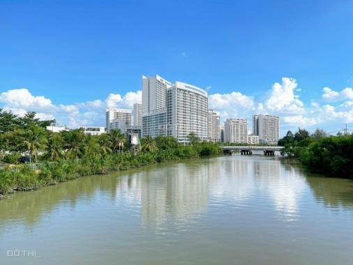 Bán đất biệt thự view sông khu The EverRich 3, đường Phú Thuận, Quận 7 giá 26 tỷ