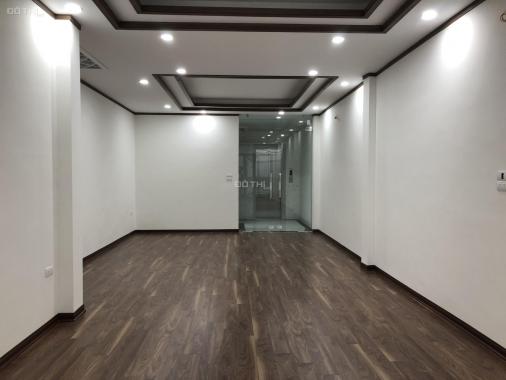 Bán nhà phố Thịnh Liệt DT 56m2 x 5 tầng xây mới ô tô vào nhà có thang máy