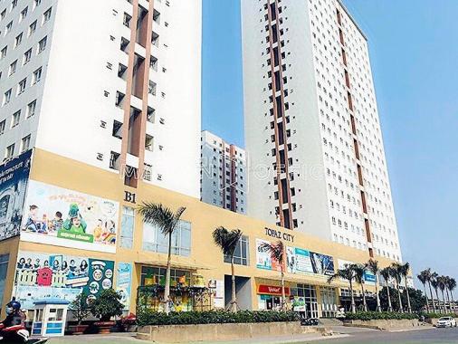 Topaz City - Bán CH 2PN 72,96m2 ngân hàng hỗ trợ vay 1,4 tỷ gần trường ĐHCN Sài Gòn