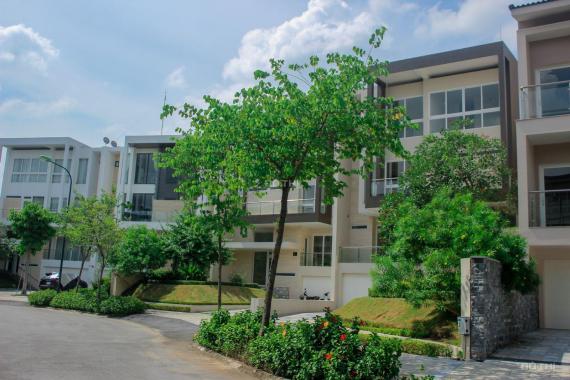 Bán biệt thự đơn lập Ciputra Tây Hồ 319m2, 420m2 giá tốt, sổ đỏ bàn giao, vị trí đắc địa