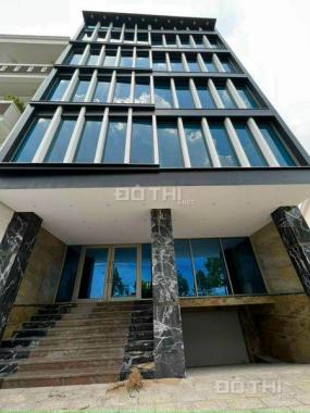 Bán toà nhà 6 tầng, mặt tiền đường Võ Văn Kiệt