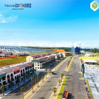 Bán shophouse mặt tiền biển Novaworld Phan Thiết Florida 1 giá chỉ 14,9 tỷ (bao gồm VAT)