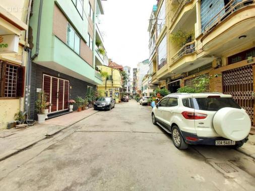 Bán nhà phố Trần Đại Nghĩa - Kinh doanh - ôtô tránh - 80m2 x 5T