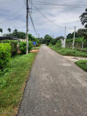 Bán đất 540m2 thổ cư mặt tiền Nguyễn Thị Chuỗi, Củ Chi. Giá 3,6 tỷ