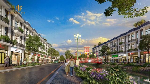 Bán đất nền dự án tại dự án Quốc Linh Diamond City, Đức Hòa, Long An diện tích 90m2 TT 630 triệu