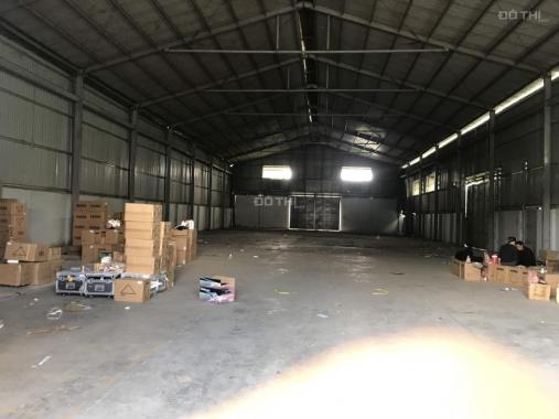 Cho thuê kho 1800m2 Trần Đại Nghĩa, Tân Tạo A, Quận Bình Tân, TP. HCM