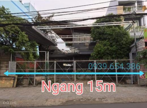 Cho thuê mặt bằng ngang 15m Nguyễn Văn Cừ ND