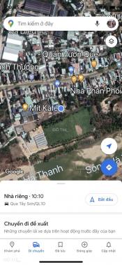 Cần bán đất Phước An - Tuy Phước - Bình Định