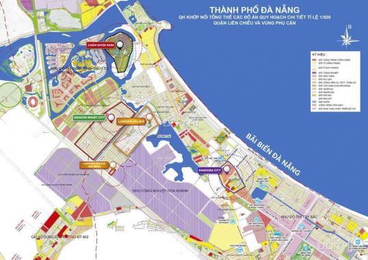 Cần tiền bán gấp lô đất nền Lakeside Liên Chiểu - Đà Nẵng. ĐTLH 0968.6789.43