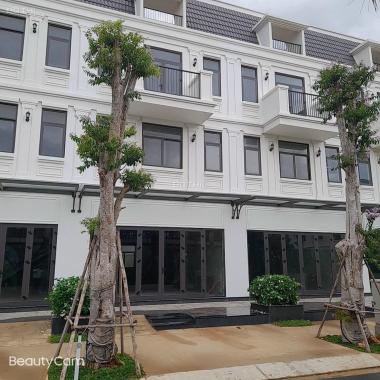 Cho thuê nhà liền kề KĐT La Vida Residences MT đường 3/2 TP Vũng Tàu. DT: 5x15,5m2, 1 trệt 3 lầu