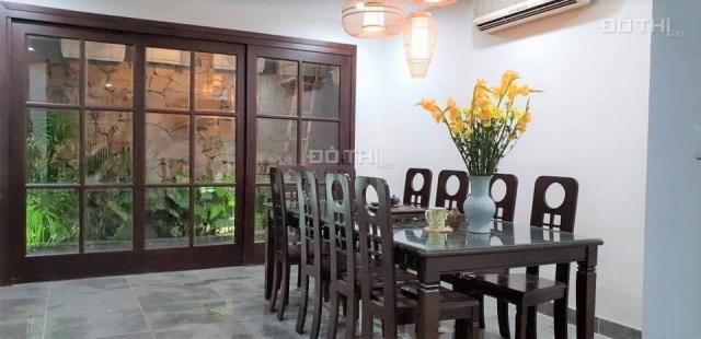 Bán nhà ngõ 575 Kim Mã Ngọc Khánh, 90m2 MT đẹp, KD, giá 19,5 tỷ