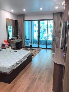 Bán nhà ngõ 575 Kim Mã Ngọc Khánh, 90m2 MT đẹp, KD, giá 19,5 tỷ