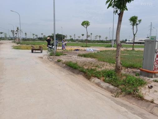 Bán đất lô góc mặt đường kinh doanh Thanh Lâm, Mê Linh, HN đối diện HUD Mê Linh Central, 172m2