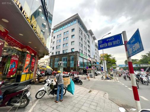 Bán nhà phố Nguyễn Văn Tuyết, Đống Đa, 38m2, 4T, kinh doanh sầm uất, giá 4