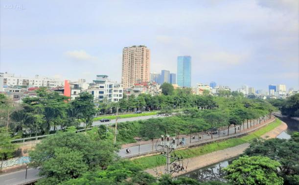 Bán nhà mặt phố Nguyễn Đình Hoàn Cầu Giấy, 62m2 x 6T, KD đỉnh, giá 18,3 tỷ