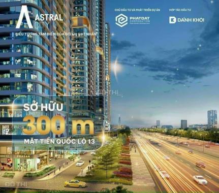 Tại sao các nhà đầu tư rất quan tâm và mong chờ sở hữu căn hộ thuộc tháp A1 Astral City tại BD