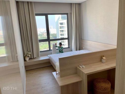 Đảo Kim Cương - Diamond Island căn 1PN đầy đủ nội thất tầng cao giá 4.5 tỷ bao hết