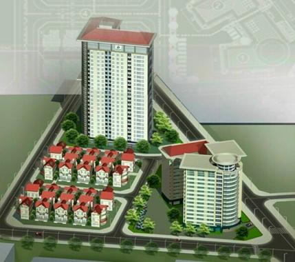 Mở bán 5 liền kề biệt thự Intracom Tố Hữu, Trung Văn, Hà Nội. LH: 0936461086