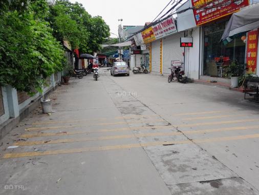 Siêu hiếm, kinh doanh sầm uất, ô tô tránh, mặt tiền rộng, bán 256m2 đất Quang Minh Mê Linh HN