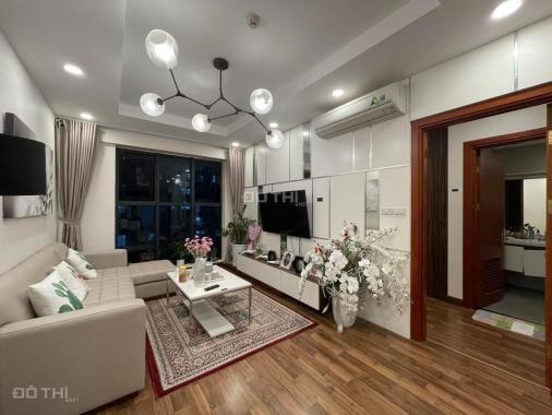 Đăng bán hộ người nhà, căn hộ chung cư 2PN, 72m2, giá 3.2 tỷ, tòa Rivera Park 69 Vũ Trọng Phụng