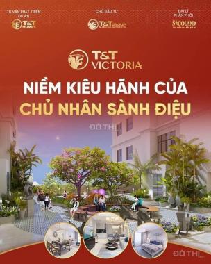 Bán chung cư T&T Victoria giá ngoại giao