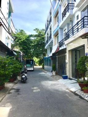Bán nhà riêng tại đường Phạm Văn Chiêu, Phường 4, Gò Vấp, Hồ Chí Minh diện tích 52m2