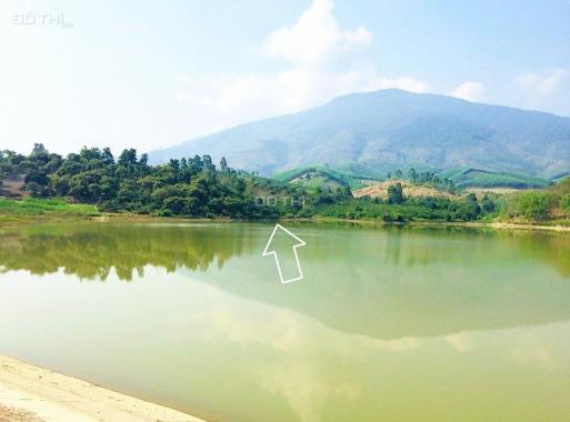Đất 2 mặt tiền view hồ Điện Tân giá 1 tỷ 350 tr