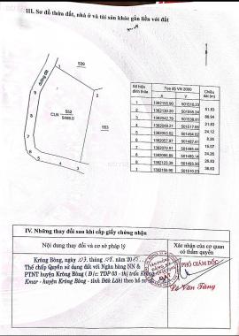 Đất 2 mặt tiền view hồ Điện Tân giá 1 tỷ 350 tr