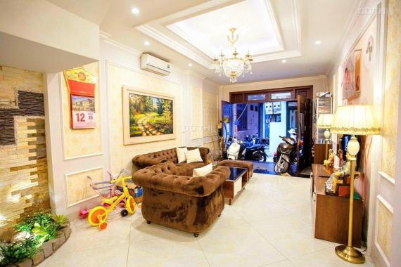 Bán nhà mặt phố Thái Hà - vỉa hè đá bóng - kinh doanh sầm uất khu vip - siêu hiếm