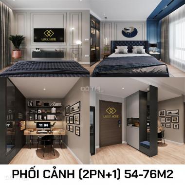 Cắt lỗ chỉ 28tr/m2 căn hộ 5 sao view biển cao cấp nằm tại trung tâm đô thị mới của Hòn Gai, Hạ Long