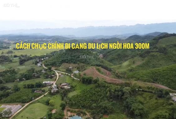 Bán đất view đẹp, giá rẻ 2800m2/200m2 TC giá 1,2 tỷ tại Mỹ Hòa - Tân Lạc - HB, LH 0982876689