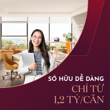 Căn hộ cao cấp Phát Đạt dành cho chuyên gia KCN Việt Sing, mặt tiền QL13