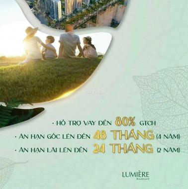 10 suất nội bộ dự án hot nhất Sài Gòn - Lumière Boulevar Vinhomes Grand Park quận 9