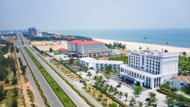 Chỉ từ 3.9 tỷ (30%) sở hữu ngay khách sạn 4,5 tầng mặt biển Võ Nguyên Giáp - Quảng Bình