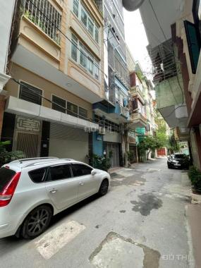 Bán nhà riêng mới nhất, gara ô tô, Lê Trọng Tấn, Thanh Xuân, 46m2, 5 tầng, MT 4.2m, giá 6 tỷ
