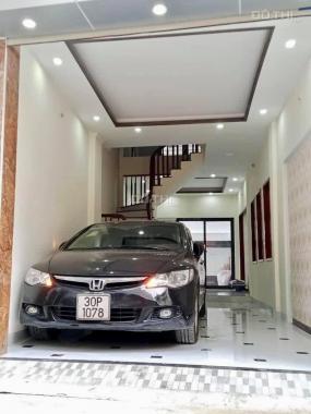 Bán siêu phẩm Tứ Hiệp - Thanh Trì 36m2x5T, mới đẹp, ô tô vào nhà, vị trí đỉnh giá 3,97 tỷ(TL)