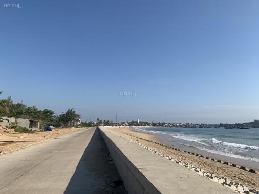Bán lô đất mặt biển, 3 mặt tiền siêu vip tại biển Bình Hải Bình Sơn Quảng Ngãi